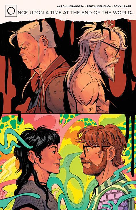 BOOM! STUDIOS Comic Books ONCE UPON A TIME AT END OF WORLD #13 (OF 15) CVR B VAR DEL D 84428400892113021 JAN240086