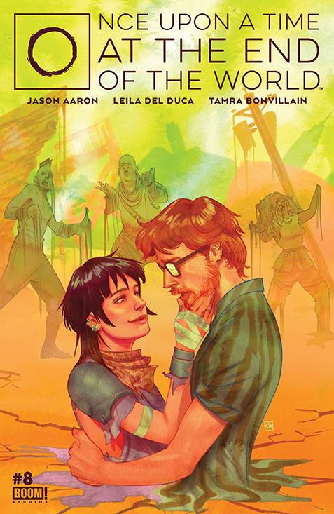 BOOM! STUDIOS Comic Books ONCE UPON A TIME AT END OF WORLD #8 CVR A WADA (MR) 84428400892108011 JUN230491