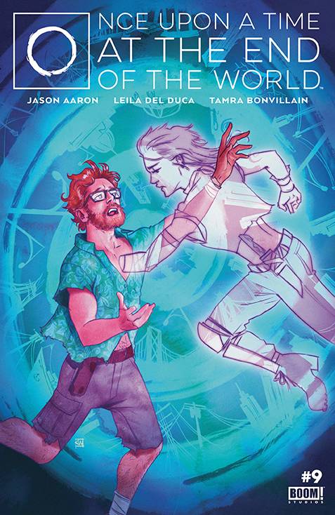 Boom! Studios Comic Books ONCE UPON A TIME AT END OF WORLD #9 CVR A WADA (MR) 84428400892109011 JUL230108