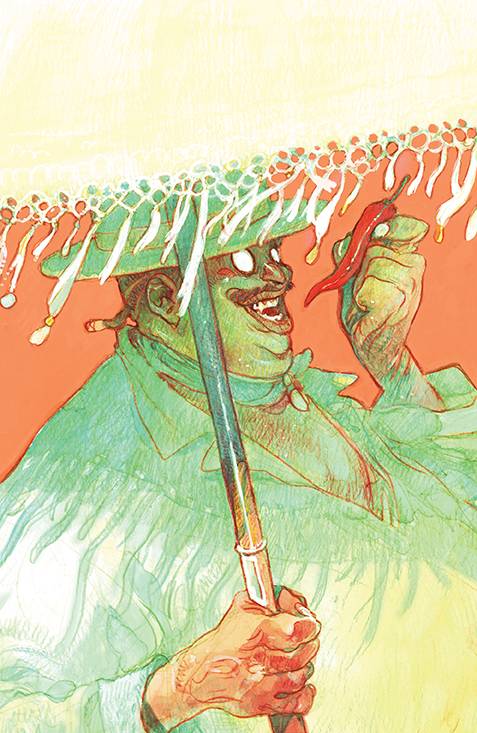 Boom! Studios Comic Books RARE FLAVOURS #2 (OF 6) CVR A ANDRADE 84428400974402011 AUG230061