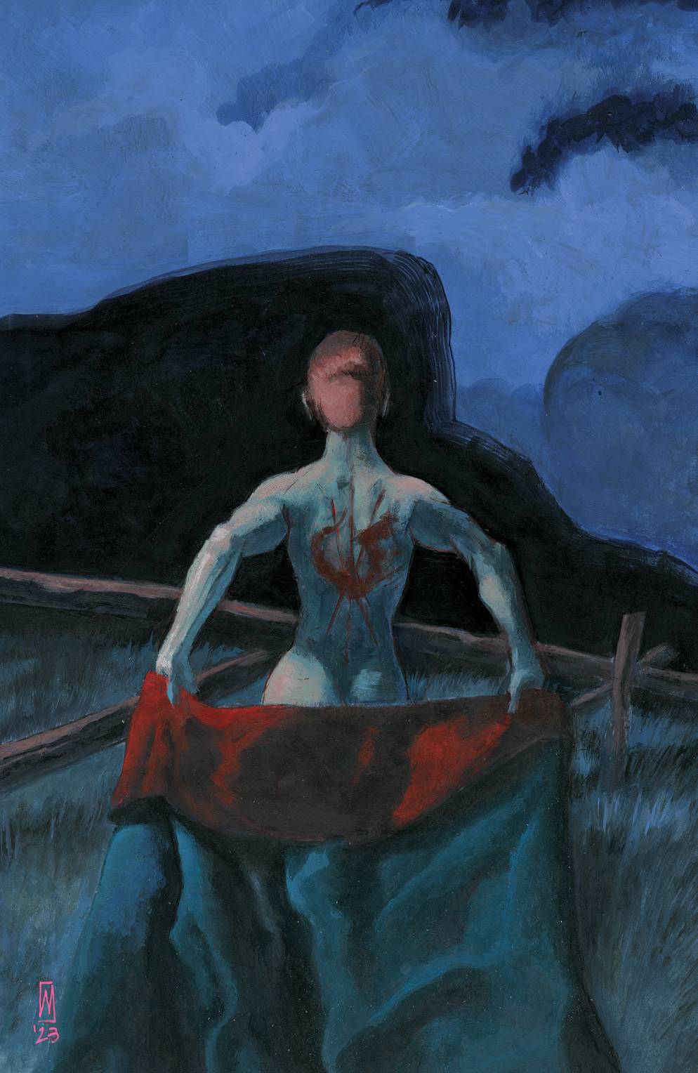 Boom! Studios Comic Books SOMETHING IS KILLING THE CHILDREN #34 CVR T LCSD FOIL VAR 84428400737534201