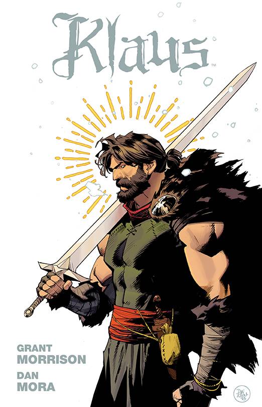 Boom! Studios Graphic Novel COMPLETE KLAUS DELUXE HC (MR) 9781608861231
