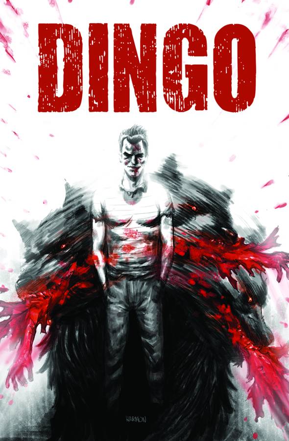 BOOM! STUDIOS Graphic Novel DINGO DLX ED TP VOL 01 9781608863822 JUL130930