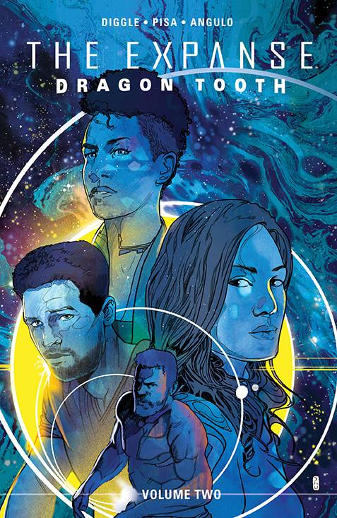 BOOM! STUDIOS Graphic Novel Expanse Dragon Tooth TP Vol 02 9781608861736 JAN240094