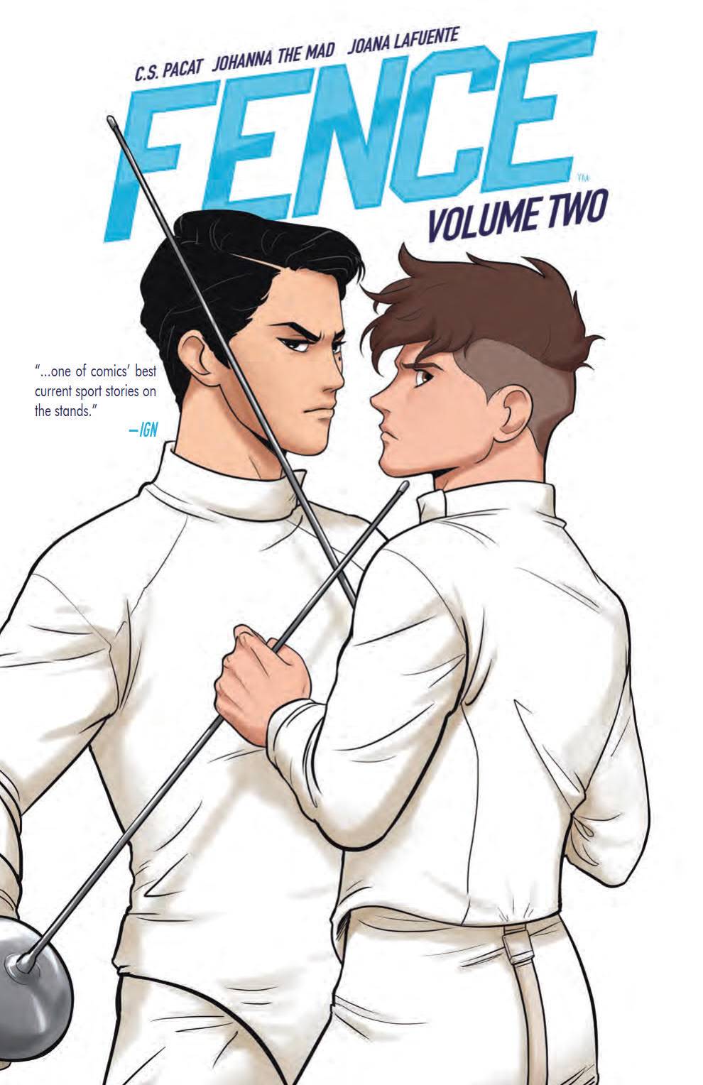 BOOM! STUDIOS Graphic Novel Fence TP Vol 02 9781684152971 SEP181328