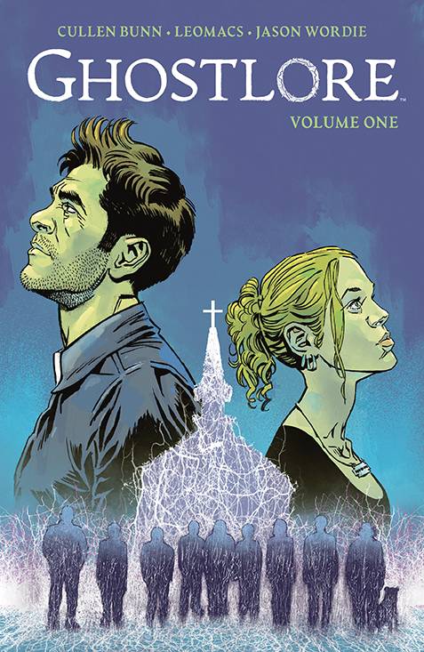BOOM! STUDIOS Graphic Novel Ghostlore TP Vol 01 Discover Now Ed 9781608860302 JUN230502