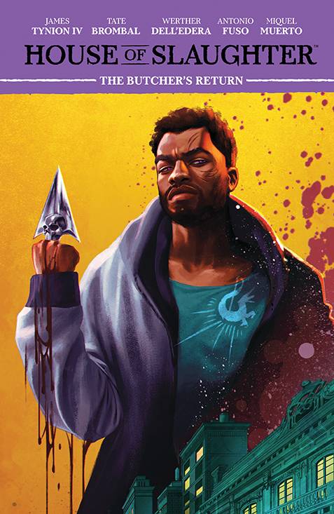 BOOM! STUDIOS Graphic Novel House Of Slaughter TP Vol 03 9781684159123 MAY230360