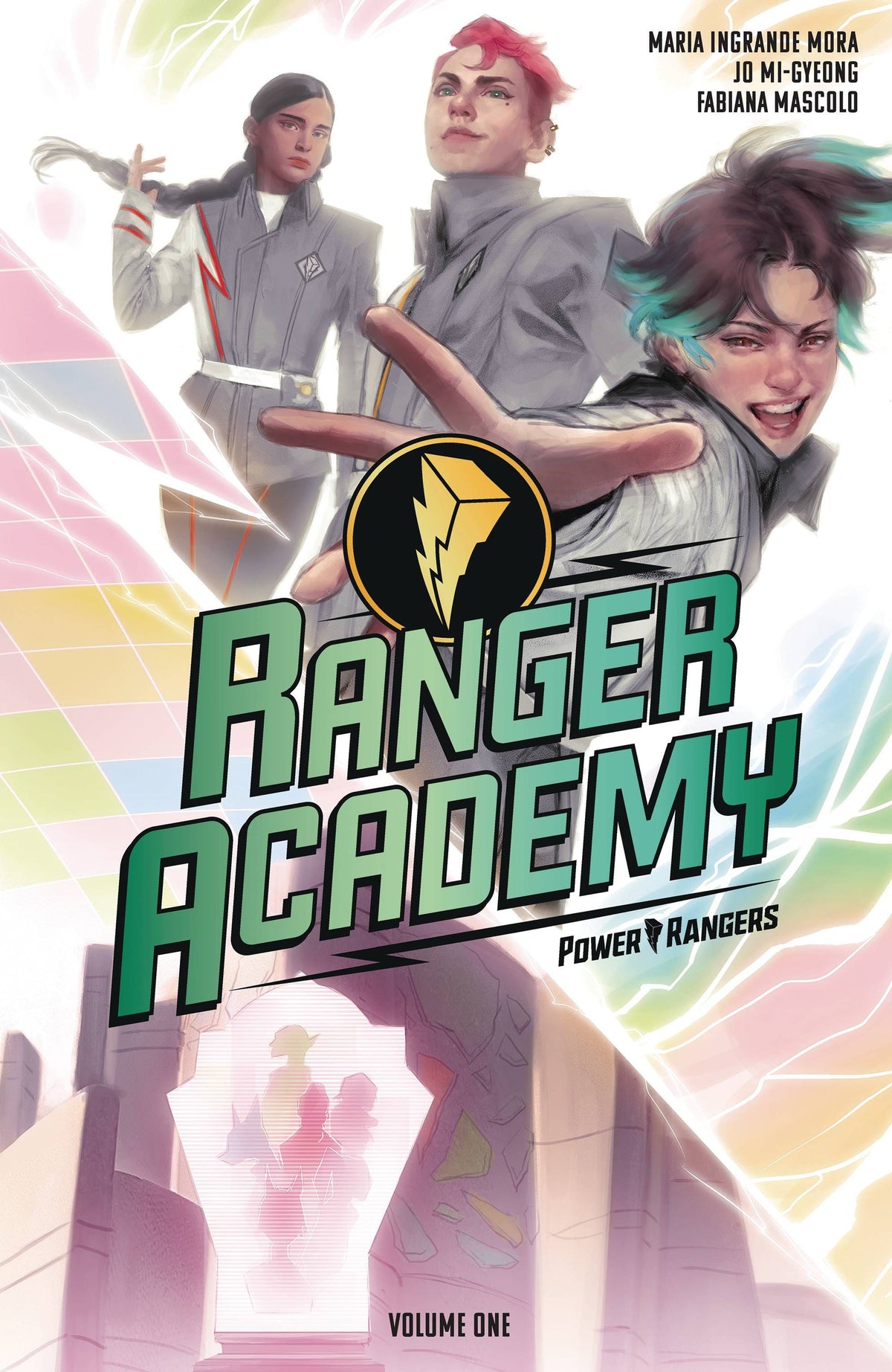 BOOM! STUDIOS Graphic Novel Ranger Academy TP Vol 01 9781608861477 DEC230128