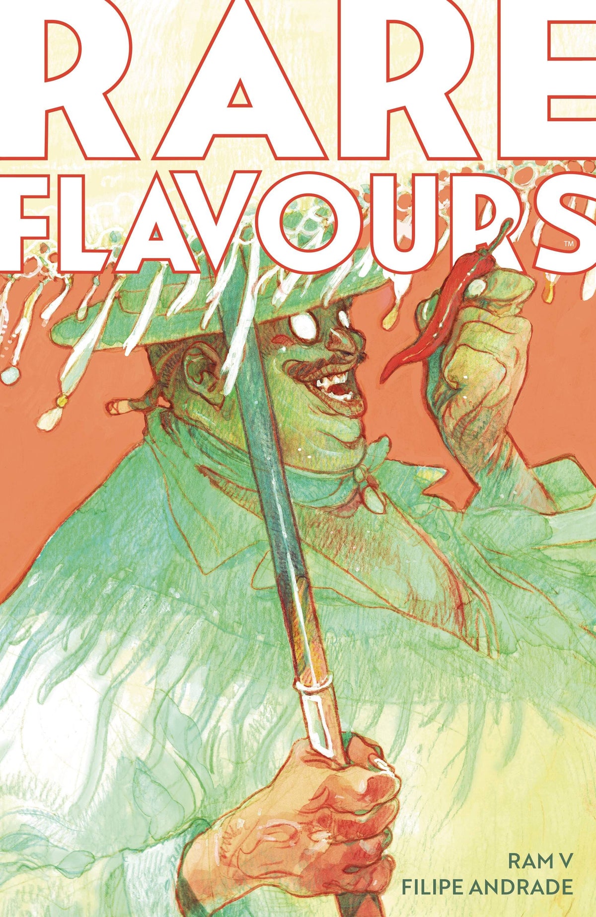 Boom! Studios Graphic Novel RARE FLAVOURS TP 9781608861538 JUN240119