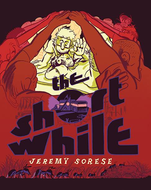 BOOM! STUDIOS Graphic Novel SHORT WHILE ORIGINAL GN HC (MR) 9781684157464 JUL211059
