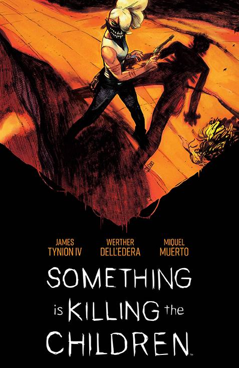 Boom! Studios Graphic Novel SOMETHING IS KILLING CHILDREN DLX ED HC BOOK 02 978160886218454999 SEP238330