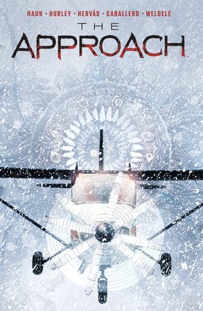 Boom! Studios Graphic Novel The Approach TP PRH-9781684159086