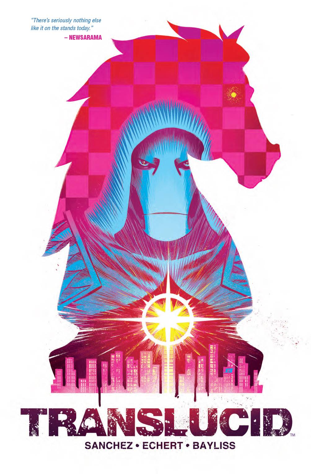 BOOM! STUDIOS Graphic Novel TRANSLUCID TP 9781608864973 FEB151126