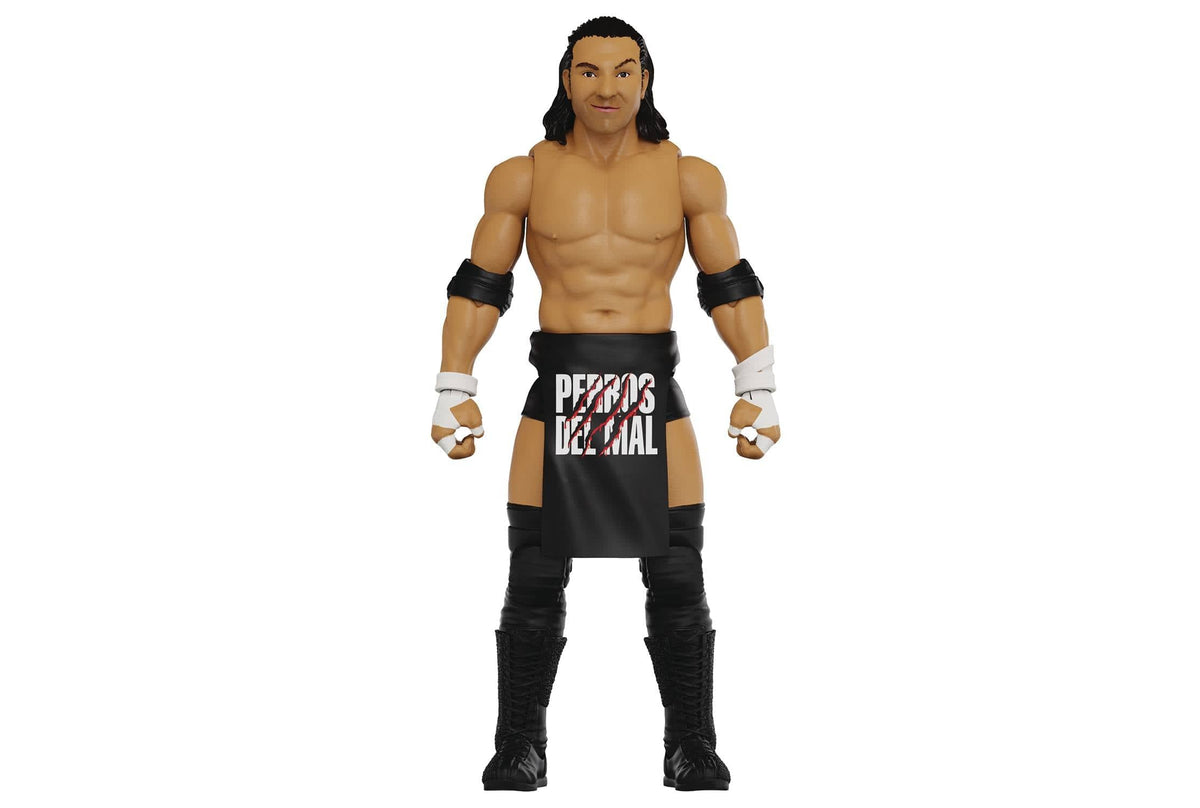 Boss Fight Studio Llc Toys > Action Figures > Other Action Figures Boss Fight Studio: Legends of Lucha Libre - Hijo Del Perro Aguayo (Fanaticos) 814800023646 JUL228699