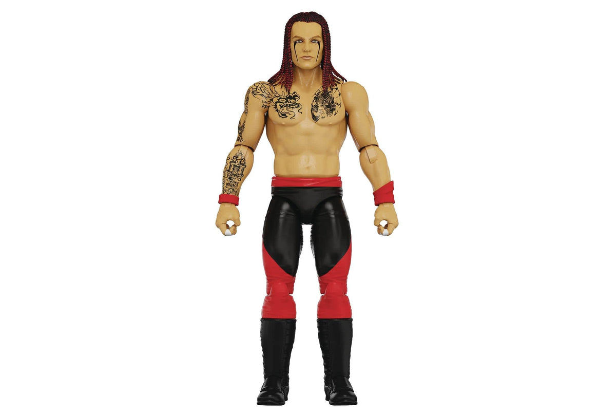 Boss Fight Studios LLC Toys > Action Figures > Other Action Figures Boss Fight Studios: Legends of Lucha Libre - Vampiro 814800023653 JUL228701