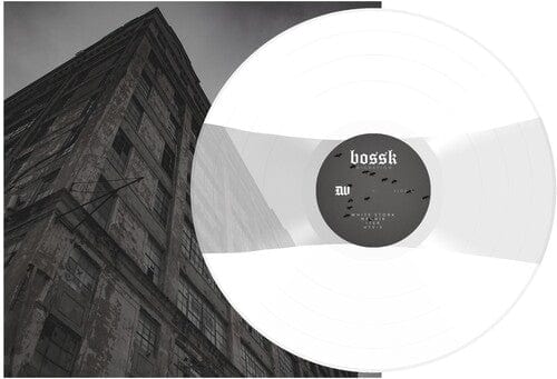 Deathwish Inc Music > Vinyl Records Bossk - Migration 723314783628 DTHW221.1