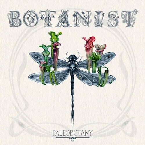 Weltnetz INC. Music > Vinyl Records Botanist - Paleobotany (140 Gram Vinyl, Black, Gatefold LP Jacket) 884388872752 PPCY872752.1