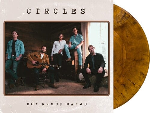 Mercury Nashville Music > Vinyl Records Boy Named Banjo - Circles 602448867353 MERNB003703501.1