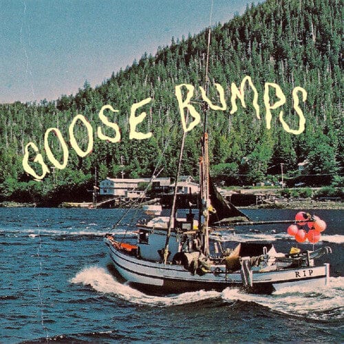 Boyscott Music > Vinyl Records Boyscott - Goose Bumps (Colored Vinyl, Green, Gold, Sticker, Digital Download Card) 634457126589 TPSF210B.1
