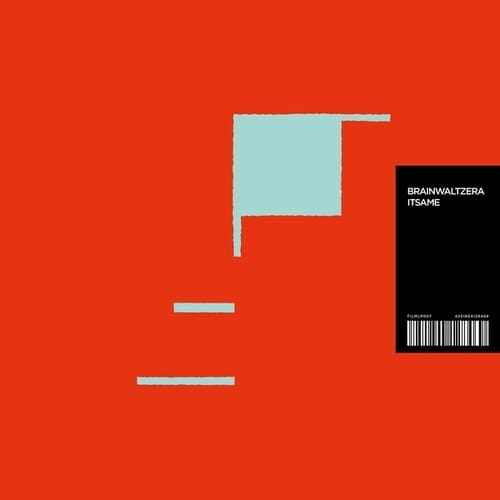 Film Music > Vinyl Records Brainwaltzera - Itsame 4251804128469 FMRD007.1