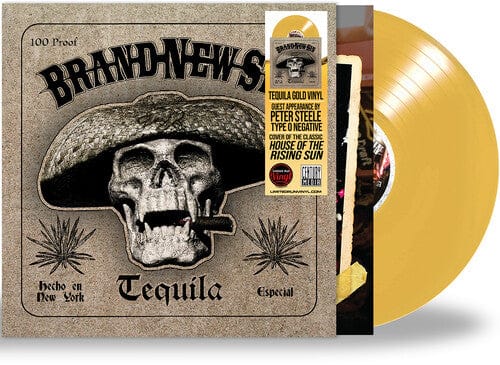 Amplified Media Services, LLC Music > Vinyl Records Brand New Sin - Tequila 637405144840 BRUA1632.1