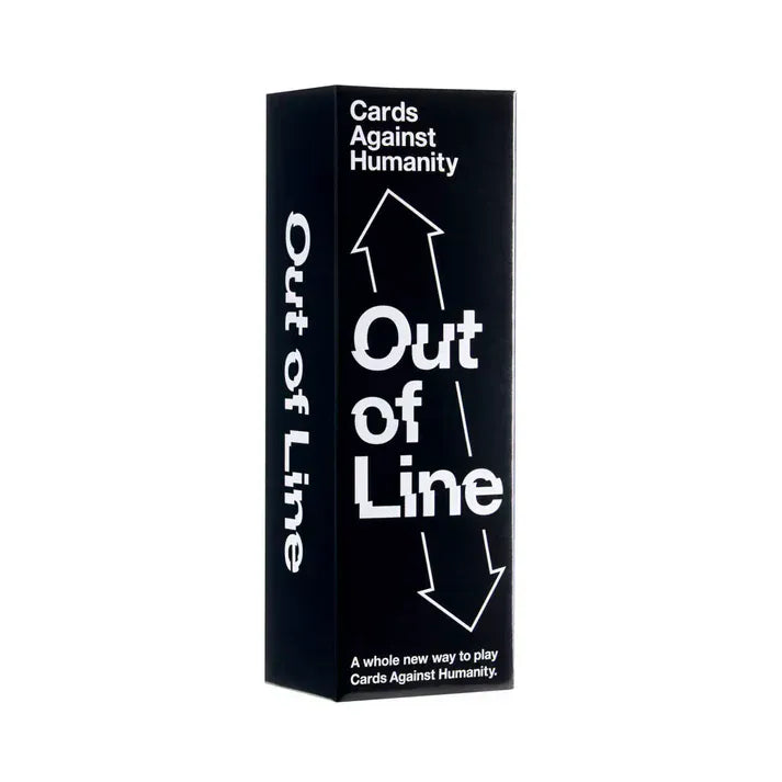 Breaking Games Card Games Cards Against Humanity: Out of Line 817246021849 BGZ117723