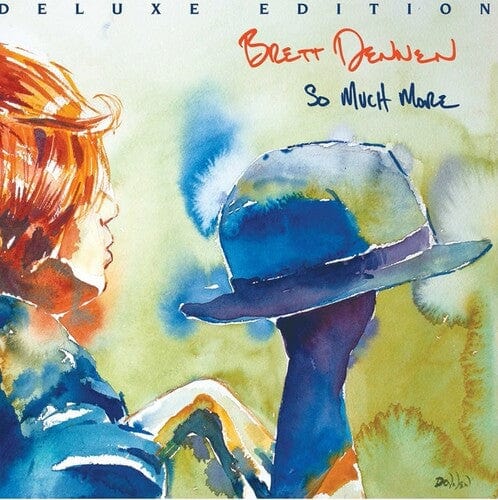 Brett Dennen Music > Vinyl Records Dennen, Brett - So Much More (Deluxe Edition) 803020232211 DUAT2211.1