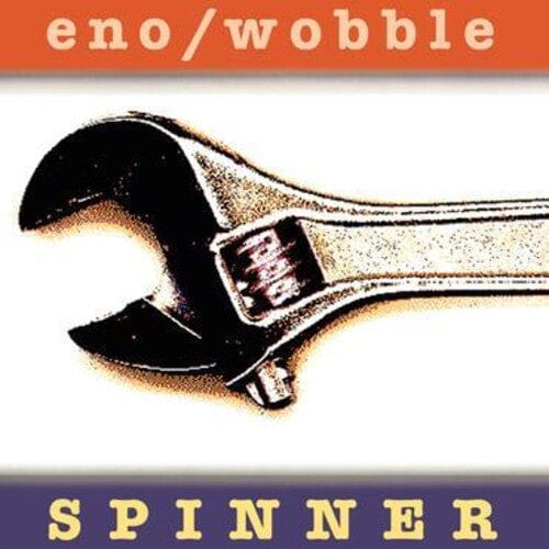 Brian Eno & Jah Wobble Music > Vinyl Records Brian Eno & Jah Wobble - Spinner 5060384618913 ASNT18.1