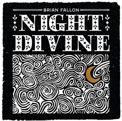 Brian Fallon Music > Vinyl Records Brian Fallon - Night Divine 793888431805 LSSK31805.1