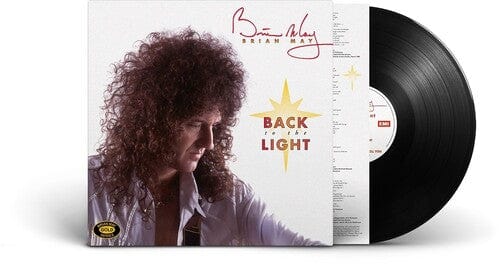 Brian May Music > Vinyl Records Brian May - Back to the Light 602435726564 UME3572656.1