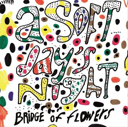Esp Disk LTD. Music > Vinyl Records Bridge of Flowers - Soft Day's Night 825481506014 ESPD5060.1
