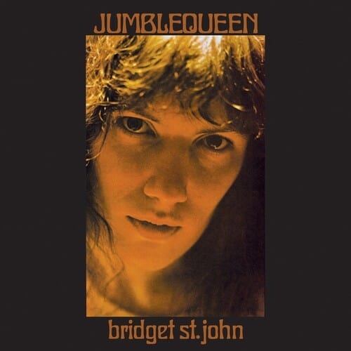 Bridget st John Music > Vinyl Records John, Bridget St - Jumble Queen 769791973749 OSWM113.1