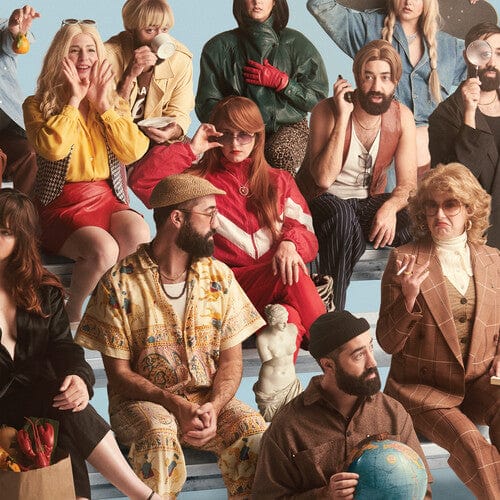 Bwscd, INC. Music > Vinyl Records Brijean - Macro (Colored Vinyl) 804297843834 GHOS438C1.1