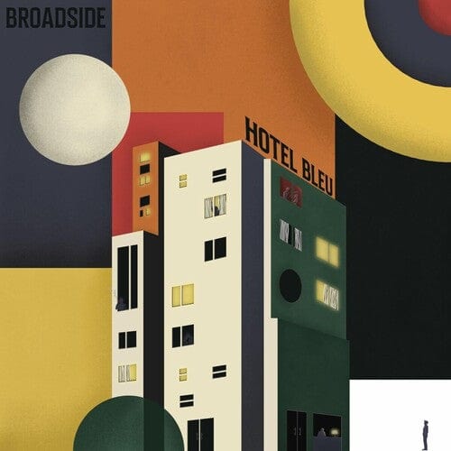 Broadside Music > Vinyl Records Broadside - Hotel Bleu - Green (Colored Vinyl, Green) 4065629702113 SRRT70211.1