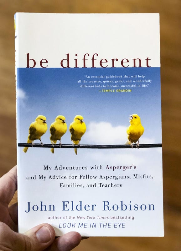 Broadway Books Books > Lifestyle > Your Brain On You Be Different: My Adventures with Asperger's and My Advice for Fellow Aspergians, Misfits, Families, and Teachers 9780307884824 MC-21677
