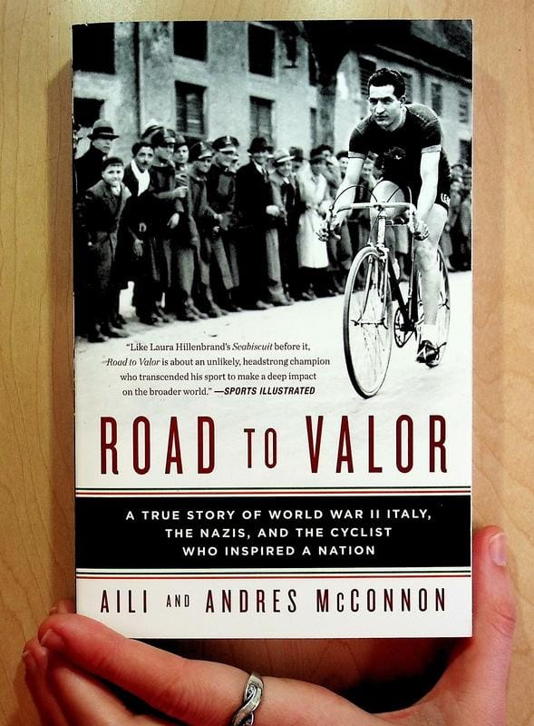 Broadway Books Books > Smarts > History Road to Valor: A True Story of WWII Italy, the Nazis, and the Cyclist Who Inspired a Nation - Paperback 9780307590657 MC-11421