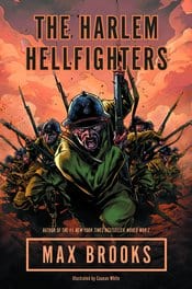 BROADWAY Graphic Novel Harlem Hellfighters GN 9780307464972 JAN141046