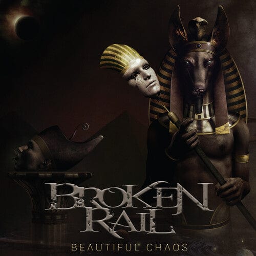 Cleopatra Records INC Music > Vinyl Records Brokenrail - Beautiful Chaos 889466310416 CLE3104.1