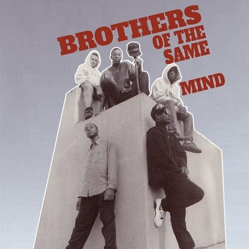 Light in the Attic Records Music > Vinyl Records Brothers of the Same Mind - Brothers of the Same Mind 767023074431 EVRP127.1