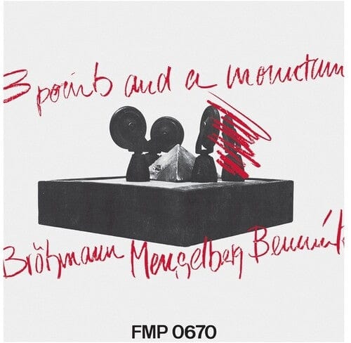 Cien Fuegos Music > Vinyl Records Brotzmann, Peter & Mengelberg, Misha & Bennink, Han - 3 Points & Mountain 9120036683471 CNFG26.1