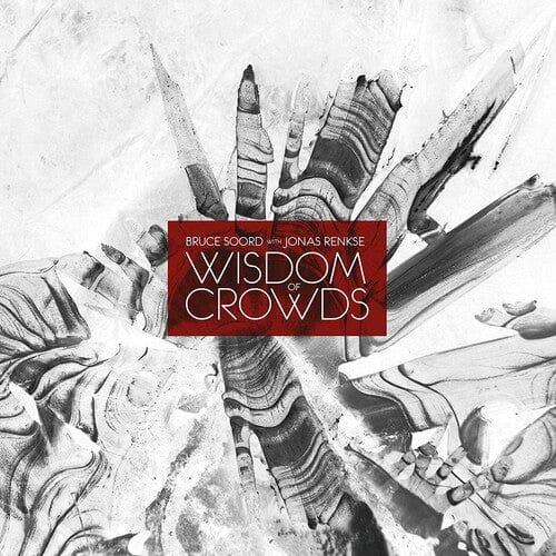 Bruce Soord Music > Vinyl Records Bruce Soord & Jonas Renkse - Wisdom of Crowds 802644808116 KSCO4480811.1