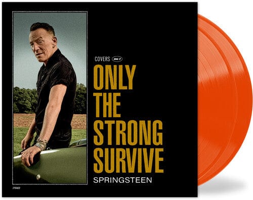 Columbia Records Music > Vinyl Records Springsteen, Bruce - Only The Strong Survive 196587537012 CLBI875370.1