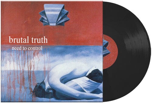 Brutal Truth Music > Vinyl Records Brutal Truth - Need to Control 5055006511031 ERRE110.1