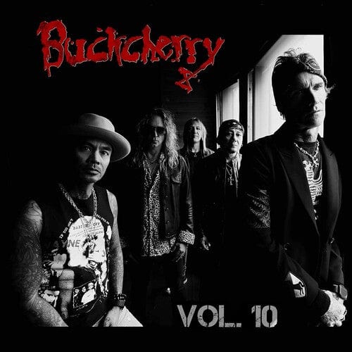 Buckcherry Music > Vinyl Records Buckcherry - Vol. 10 197187686957 RDHM99.1