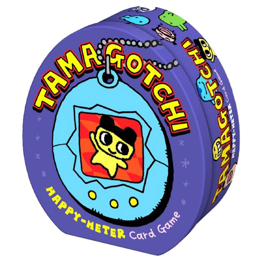 Buffalo Games Board Games > Card Games Tamagotchi: Happy Meter Card Game 079346006373 BUF637