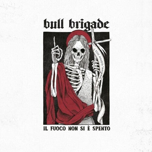 Bull Brigade Music > Vinyl Records Bull Brigade - Il Fuoco Non Si E Spento - IEX 4260161862008 DMRA200.1