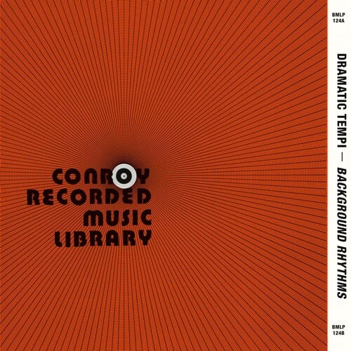 Burdson,Sammy Weiss,Klaus Music > Vinyl Records Burdson, Sammy & Weiss, Klaus - Dramatic Tempi / Larry Robbins Background Rhythms 4251804127134 BEWR112.1