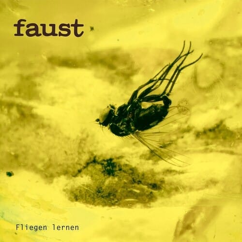 Bureau B Music > Vinyl Records Faust - Fliegen lernen (Limited Edition, Indie Exclusive) 4015698738179 BURB455A.1