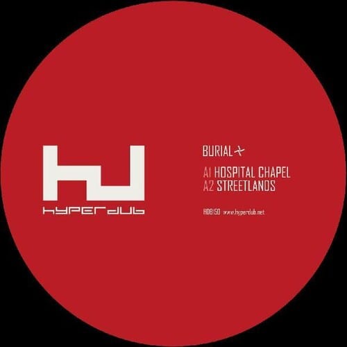 Burial Music > Vinyl Records Burial - Streetlands 5056321638120 HYPD150.1
