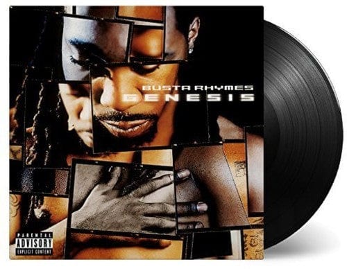 Busta Rhymes Music > Vinyl Records Busta Rhymes - Genesis 8719262000292 IMT3320480.1